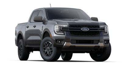 2025 Ford Ranger XLT 2WD SuperCrew 5' Box
