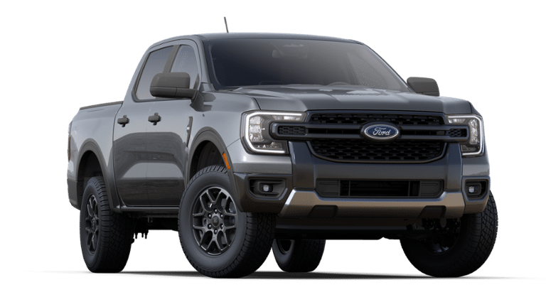 2025 Ford Ranger XLT 2WD SuperCrew 5' Box