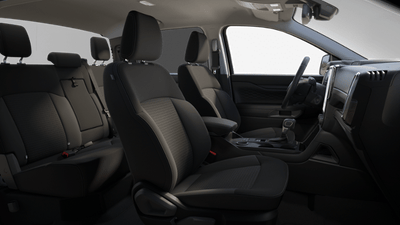 2025 Ford Ranger XLT 2WD SuperCrew 5' Box