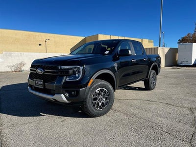 2025 Ford Ranger XLT 2WD SuperCrew 5' Box