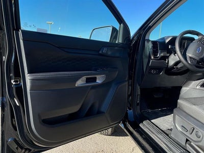 2025 Ford Ranger XLT 2WD SuperCrew 5' Box