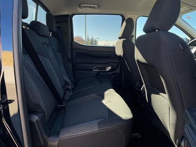 2025 Ford Ranger XLT 2WD SuperCrew 5' Box