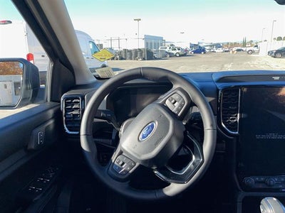 2025 Ford Ranger XLT 2WD SuperCrew 5' Box
