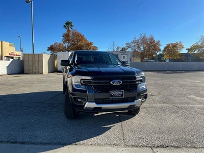 2025 Ford Ranger XLT 2WD SuperCrew 5' Box
