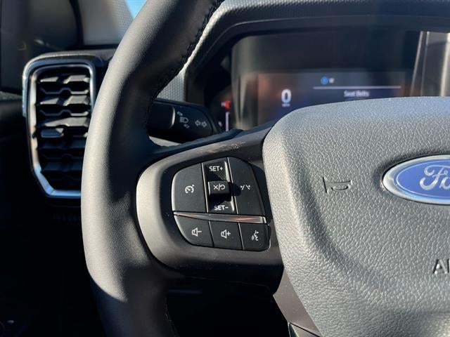 2025 Ford Ranger XLT 2WD SuperCrew 5' Box