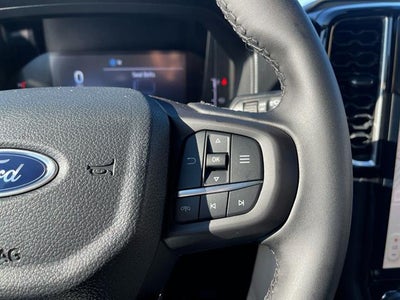 2025 Ford Ranger XLT 2WD SuperCrew 5' Box