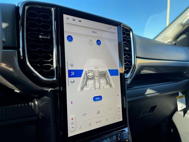 2025 Ford Ranger XLT 2WD SuperCrew 5' Box