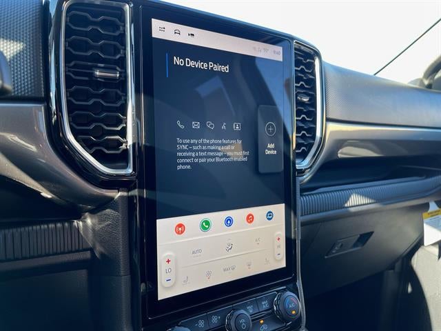 2025 Ford Ranger XLT 2WD SuperCrew 5' Box