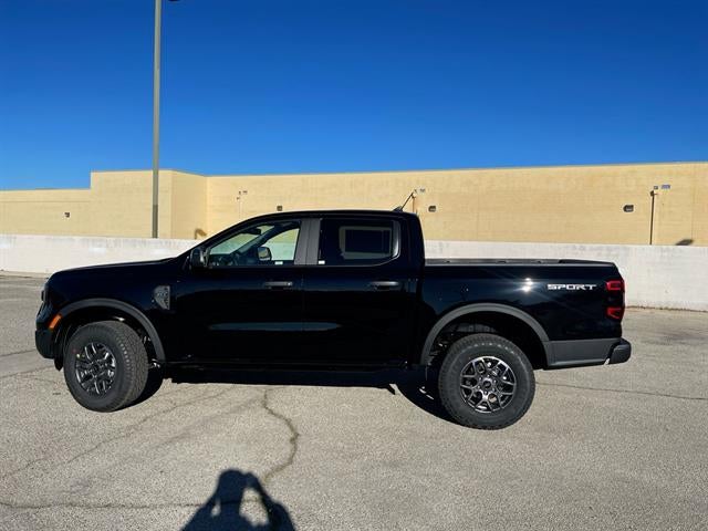 2025 Ford Ranger XLT 2WD SuperCrew 5' Box