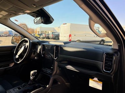 2025 Ford Ranger XLT 2WD SuperCrew 5' Box