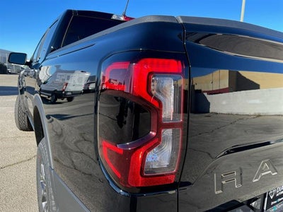 2025 Ford Ranger XLT 2WD SuperCrew 5' Box