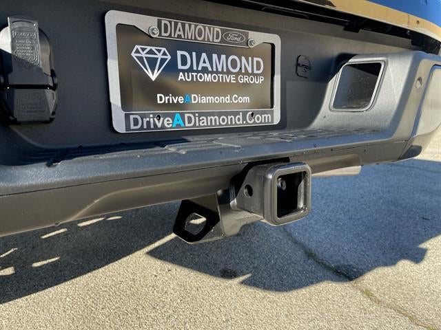 2025 Ford Ranger XLT 2WD SuperCrew 5' Box