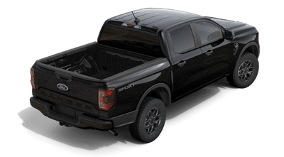 2025 Ford Ranger XLT 2WD SuperCrew 5' Box