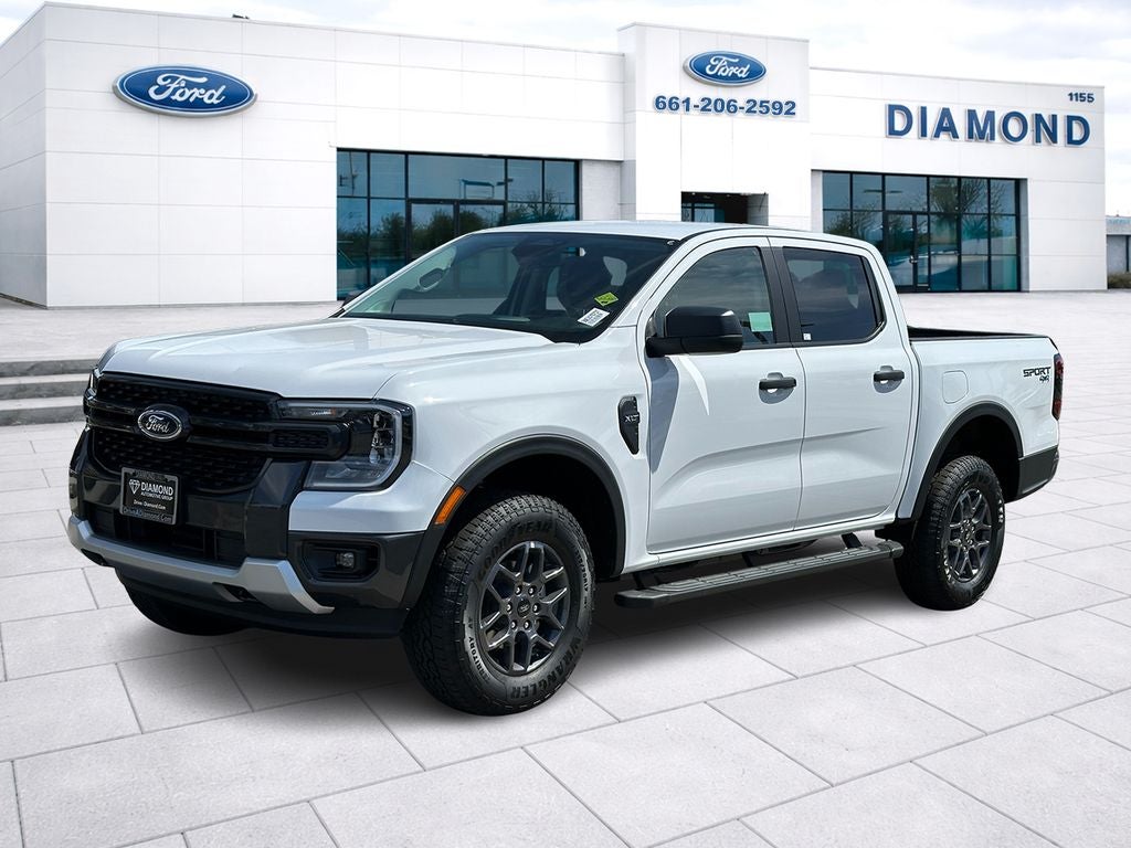 2026 Ford Ranger XLT