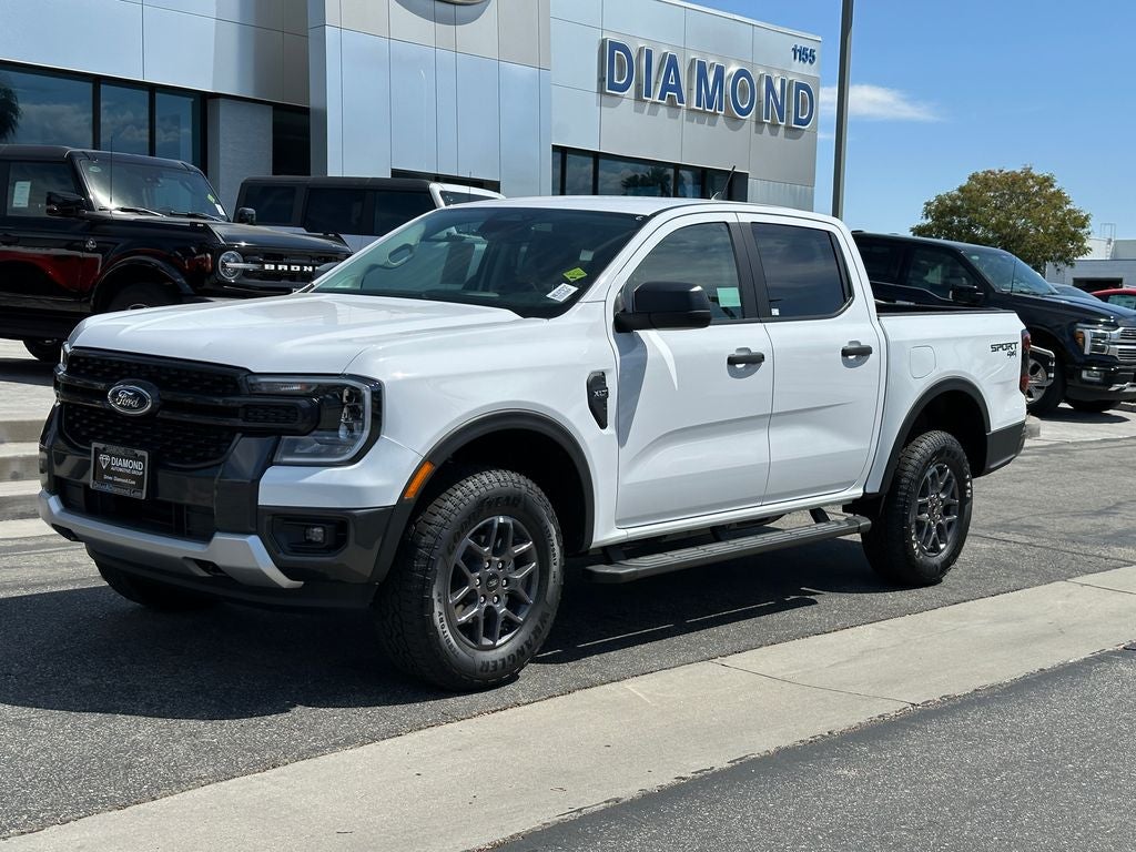 2026 Ford Ranger XLT