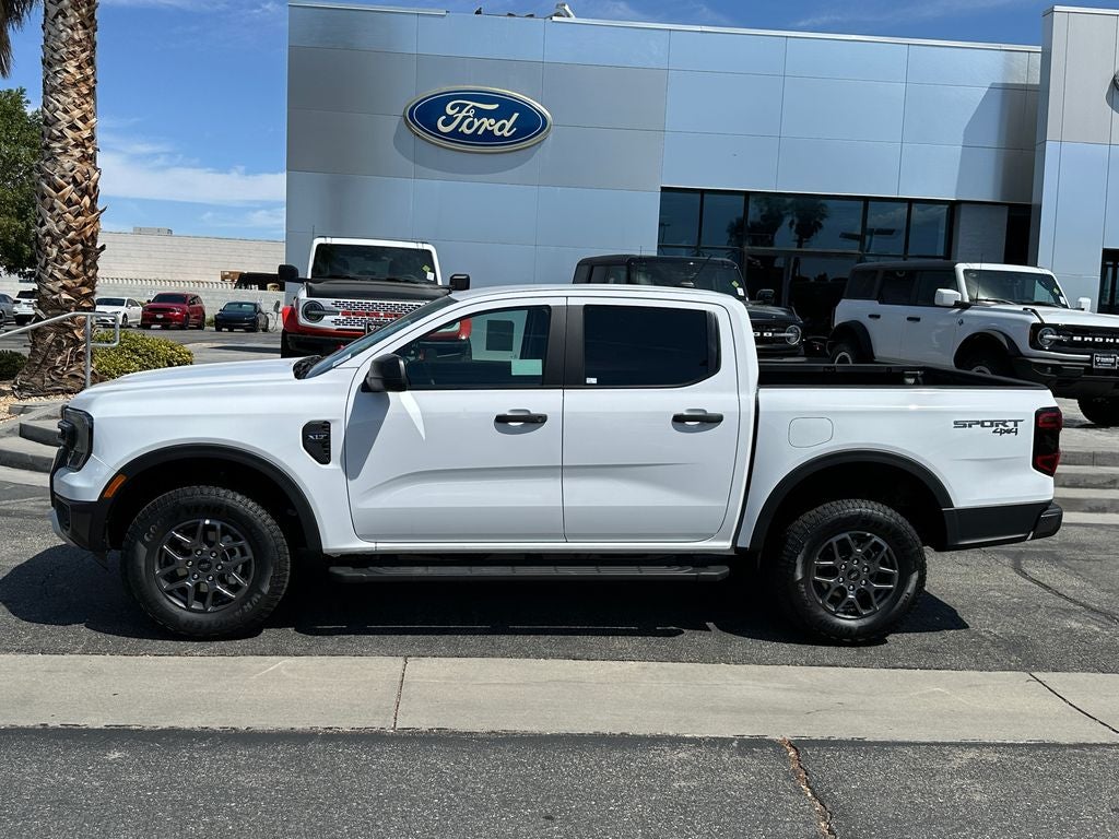 2026 Ford Ranger XLT