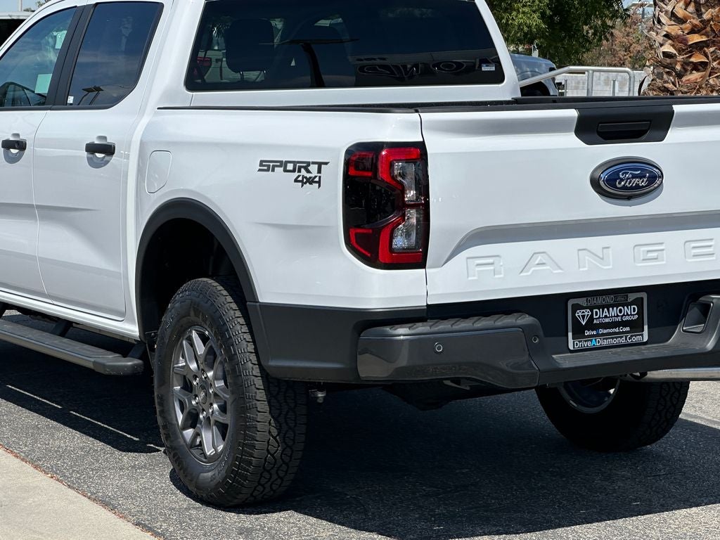 2026 Ford Ranger XLT