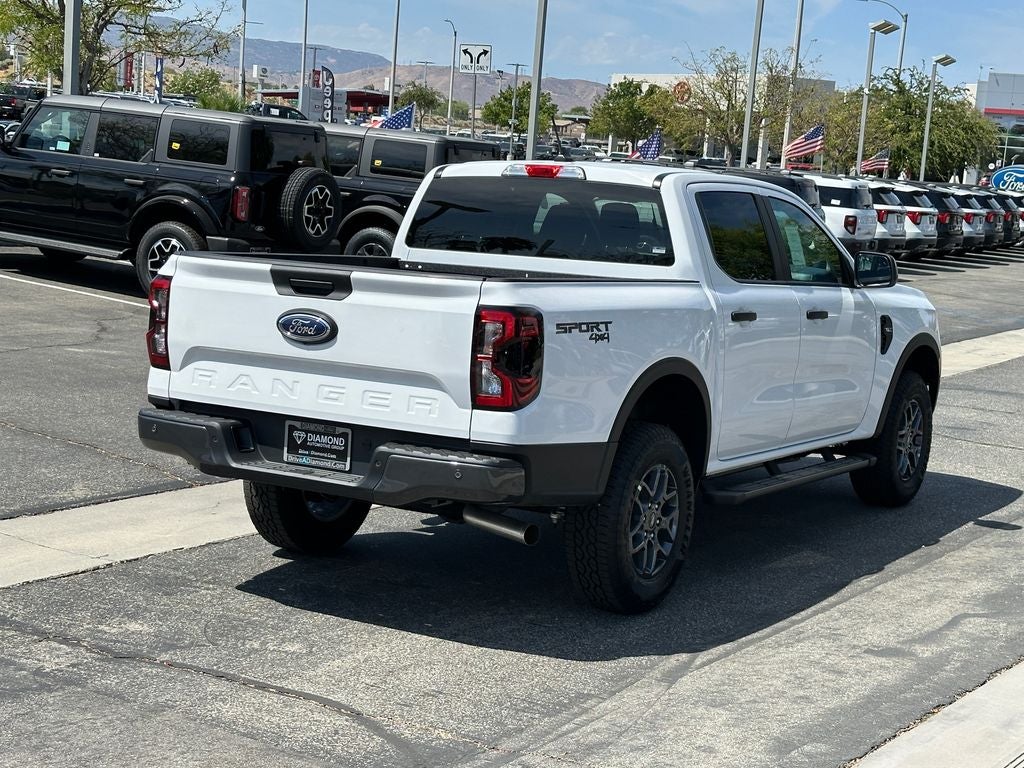 2026 Ford Ranger XLT