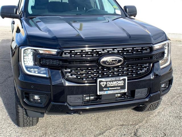 2025 Ford Ranger XLT 4WD SuperCrew 5' Box