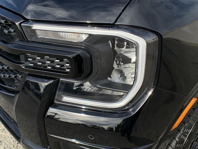 2025 Ford Ranger XLT 4WD SuperCrew 5' Box