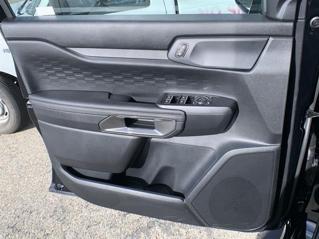 2025 Ford Ranger XLT 4WD SuperCrew 5' Box