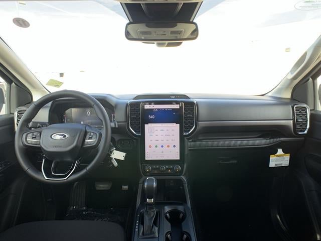 2025 Ford Ranger XLT 4WD SuperCrew 5' Box