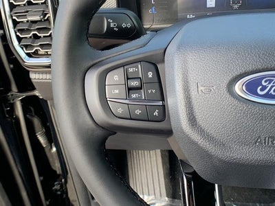 2025 Ford Ranger XLT 4WD SuperCrew 5' Box