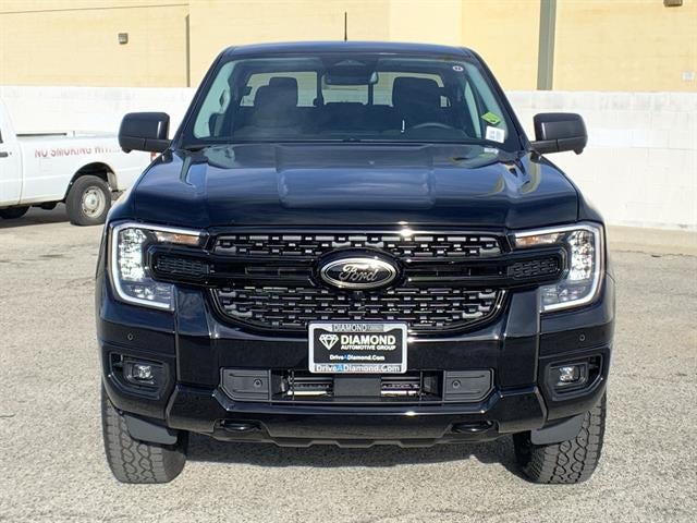 2025 Ford Ranger XLT 4WD SuperCrew 5' Box