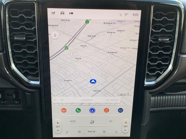 2025 Ford Ranger XLT 4WD SuperCrew 5' Box