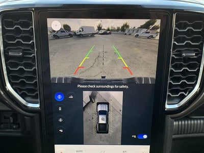 2025 Ford Ranger XLT 4WD SuperCrew 5' Box