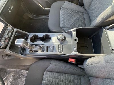 2025 Ford Ranger XLT 4WD SuperCrew 5' Box