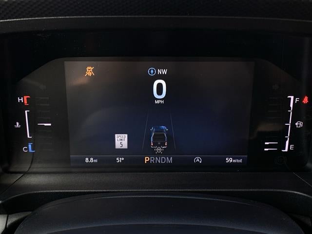 2025 Ford Ranger XLT 4WD SuperCrew 5' Box