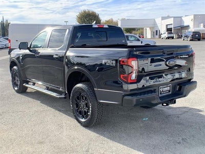 2025 Ford Ranger XLT 4WD SuperCrew 5' Box