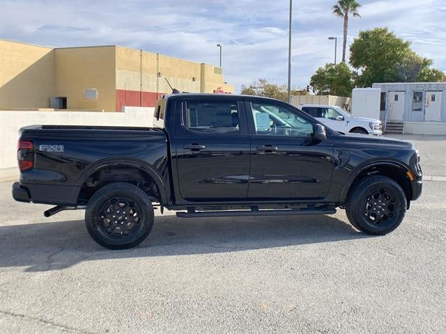 2025 Ford Ranger XLT 4WD SuperCrew 5' Box