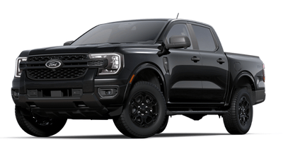 2025 Ford Ranger XLT 4WD SuperCrew 5' Box
