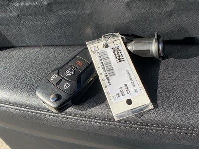 2025 Ford Ranger XLT 4WD SuperCrew 5' Box