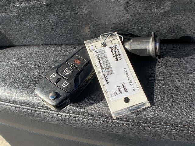 2025 Ford Ranger XLT 4WD SuperCrew 5' Box