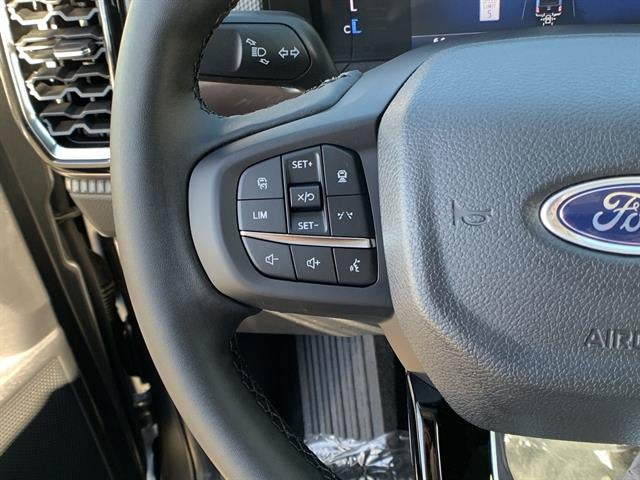 2025 Ford Ranger XLT 4WD SuperCrew 5' Box