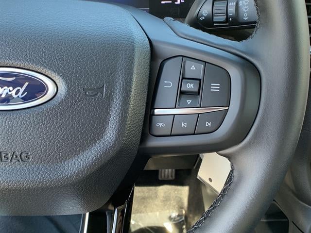 2025 Ford Ranger XLT 4WD SuperCrew 5' Box