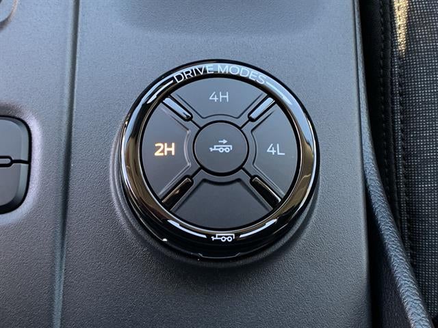 2025 Ford Ranger XLT 4WD SuperCrew 5' Box