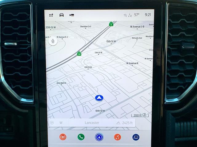 2025 Ford Ranger XLT 4WD SuperCrew 5' Box