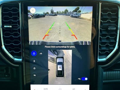 2025 Ford Ranger XLT 4WD SuperCrew 5' Box