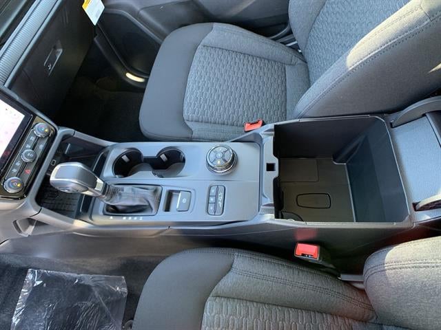 2025 Ford Ranger XLT 4WD SuperCrew 5' Box