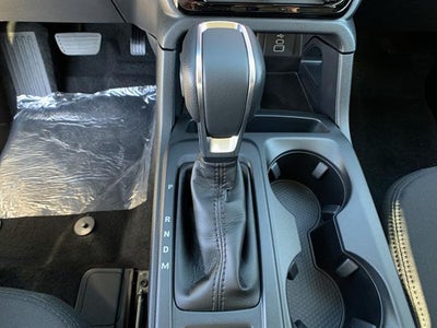 2025 Ford Ranger XLT 4WD SuperCrew 5' Box