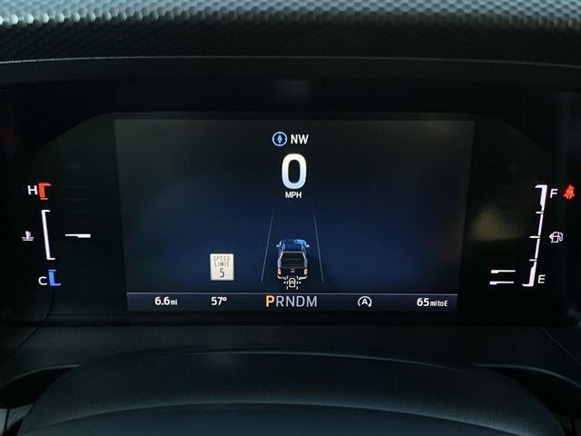 2025 Ford Ranger XLT 4WD SuperCrew 5' Box