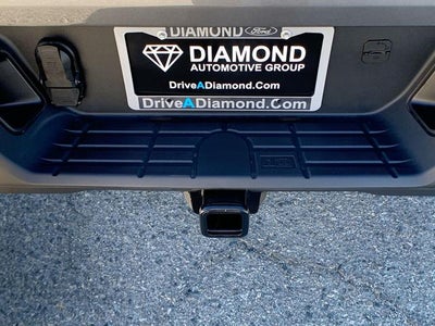 2025 Ford Ranger XLT 4WD SuperCrew 5' Box