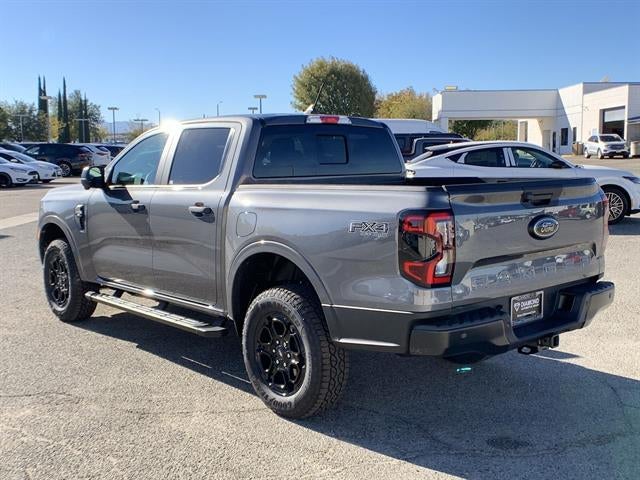 2025 Ford Ranger XLT 4WD SuperCrew 5' Box