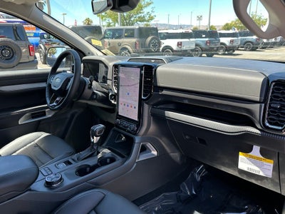 2026 Ford Ranger Lariat