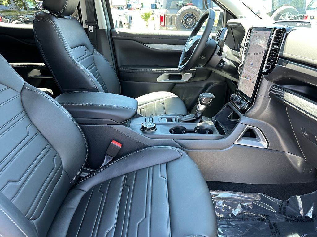 2026 Ford Ranger Lariat