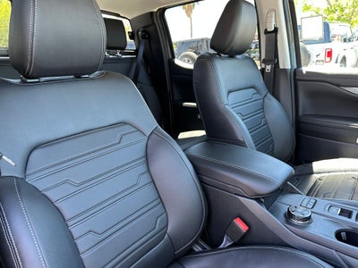 2026 Ford Ranger Lariat